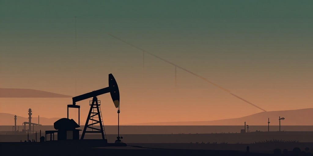 Occidental Petroleum Shares Slip as Oil Prices Drop, Fed Hints Tightening