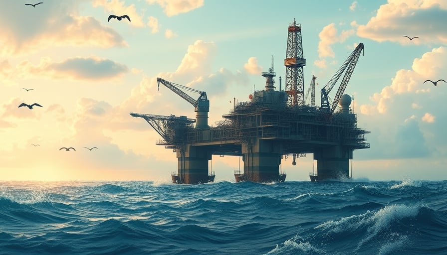 Occidental Petroleum Surges as Oil Prices Rise, New CEO Leads Strategic Shift