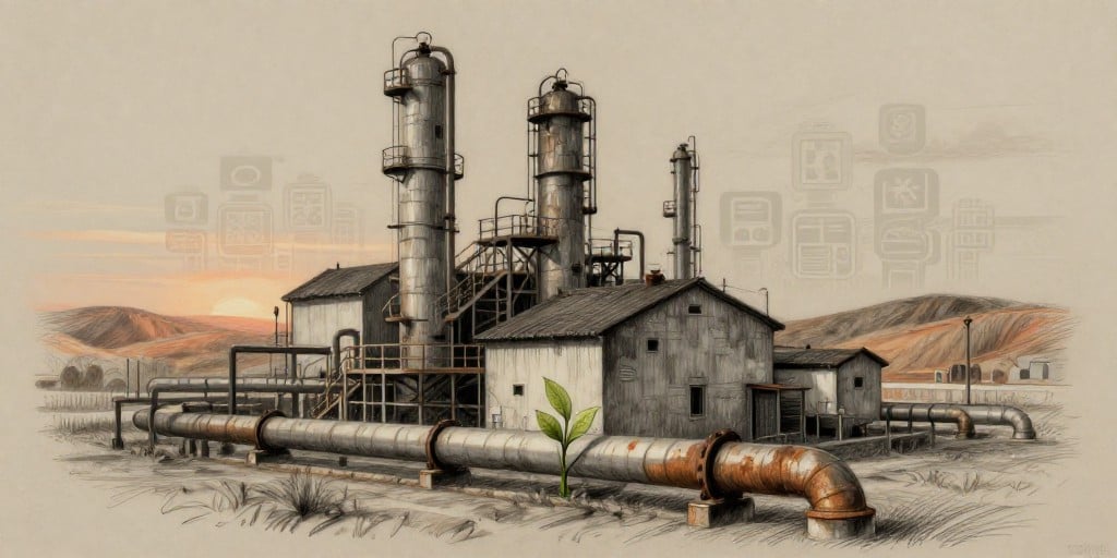 Occidental Petroleum Surges: Energy Upside, Tech Downturn & ESG Opportunities