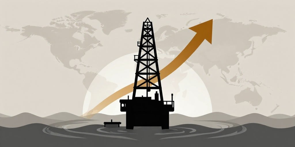 Occidental Petroleum Surges in Options Trading Amid Middle East Tensions & Rising Oil Prices Occidental Petroleum Surges in Options Trading Amid Middle East Tensions & Rising Oil Prices