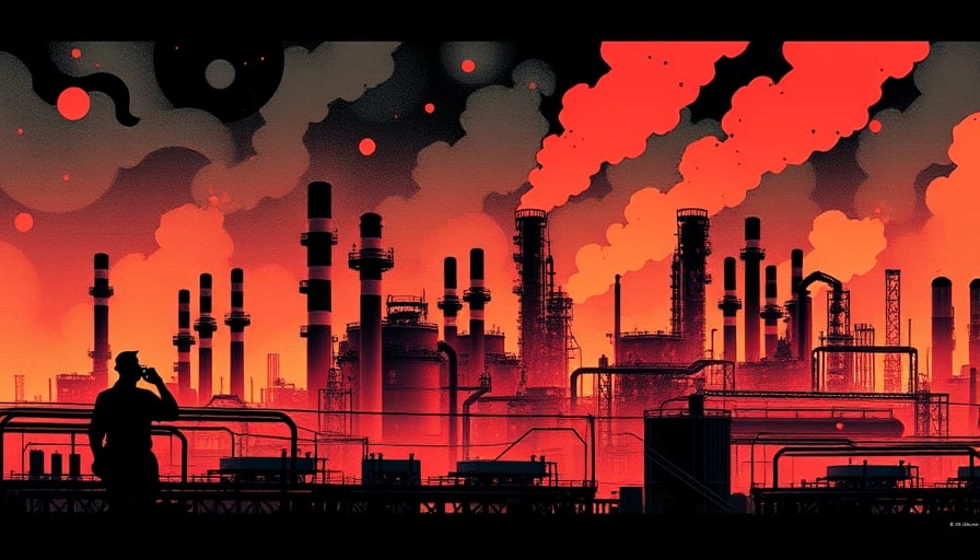 Occidental Petroleum's Debt‑Buyback Push Boosts Balance Sheet & Investor Confidence