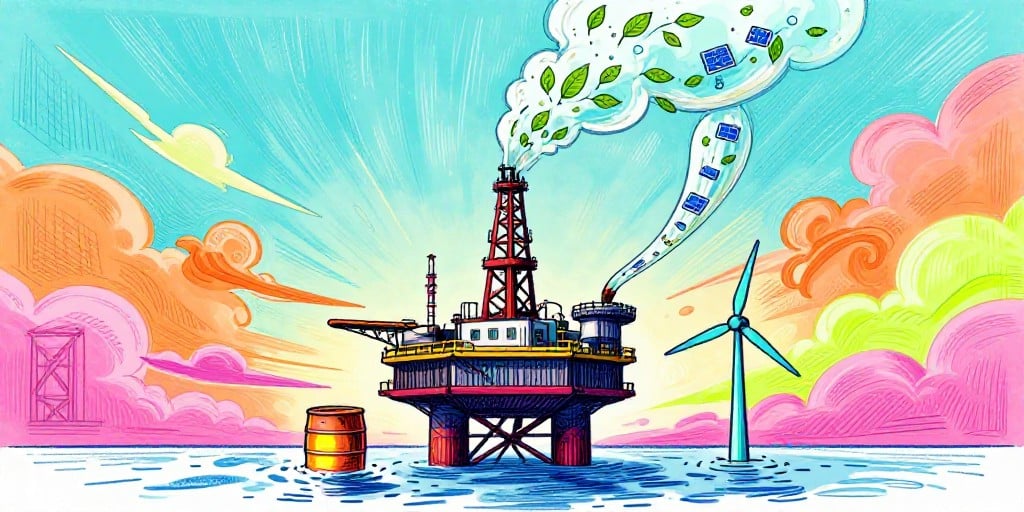 Occidental Petroleum’s Q1 Earnings: Strong Oil Output Drives Share Gains & Drives CO₂‑EOR, Battery, & Wind Expansion