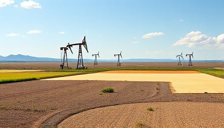 Occidental Petroleum's Stock Fluctuates Amid Energy Sector Trends and Analyst Ratings