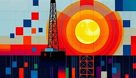 Occidental Petroleum's Stock Plummets 22% Amid Oil Price Decline and Market Volatility