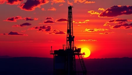 Occidental Petroleum's Stock Rises Amid Dividend Announcement Amidst Energy Sector Uncertainty