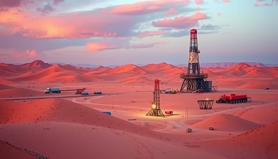 Occidental Petroleum's Stock Tumbles as Middle‑East Tensions Lift Oil Prices, Impacting Energy Sector Dynamics Occidental Petroleum's Stock Tumbles as Middle‑East Tensions Lift Oil Prices, Impacting Energy Sector Dynamics