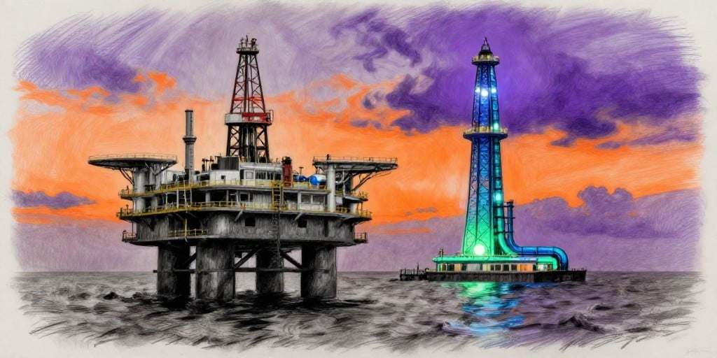 Occidental Petroleum’s Upgraded Outlook: Strong Cash Flow, Low Costs, & Renewable Edge