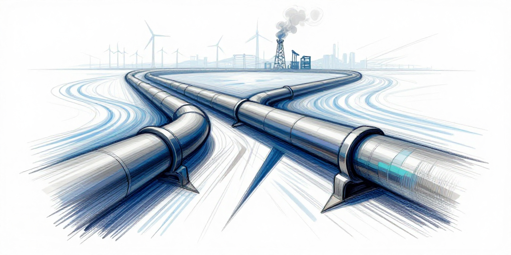 Oil Price Drop Hits Centrica; UK Energy Firms Face Volatility and Decoupling Risks