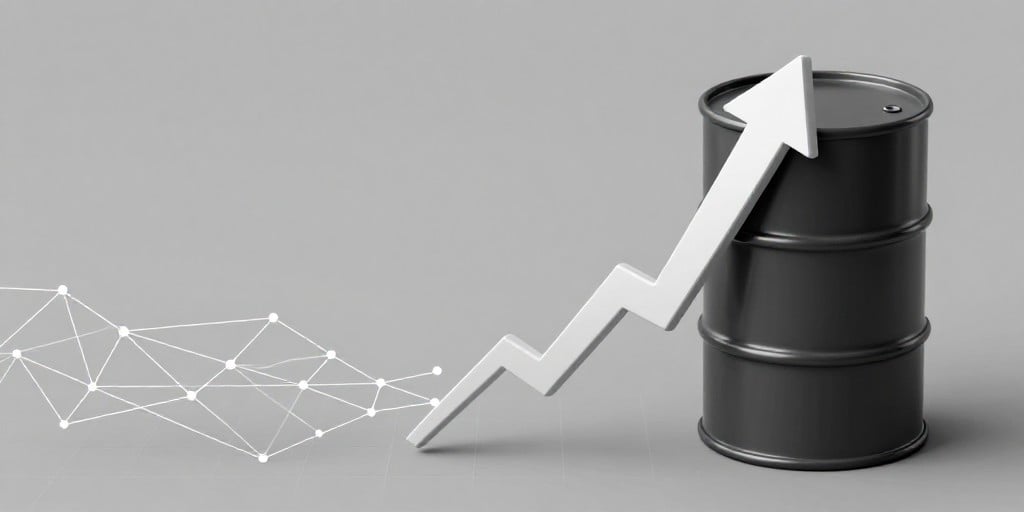 Oil Prices Surge Amid U.S.-Iran Tension, Energizing Occidental, While Tech Stocks Falter