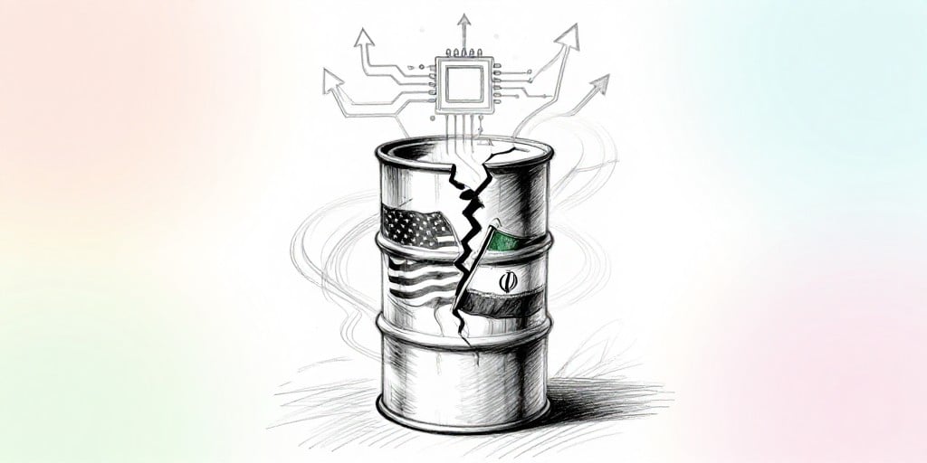 Oil‑Price Surge & Geopolitical Tensions Shift U.S. Market, Impacting Target & Semiconductor Earnings