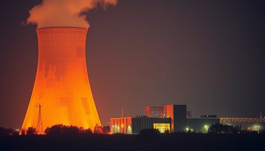 Oklo Inc. Grows Investor Interest with AI‑Driven SMRs Amid Market Volatility