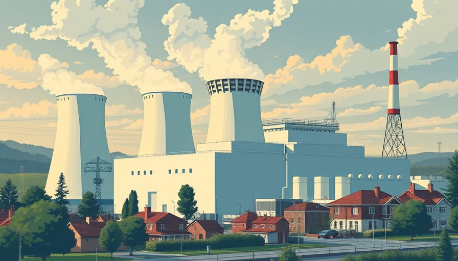 Oklo Inc. Stock Slumps Amid Analyst Split: Will Nuclear Innovation Rebound?