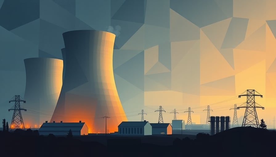 Oklo’s Aurora Fast‑Reactor Faces Mixed Signals, Yet Holds Market‑Changing Promise Oklo’s Aurora Fast‑Reactor Faces Mixed Signals, Yet Holds Market‑Changing Promise