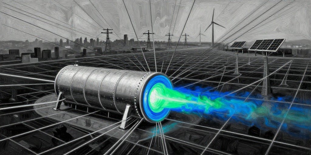 Oklo's Aurora SMR Approval Boosts Grid Stability & Low‑Carbon Power