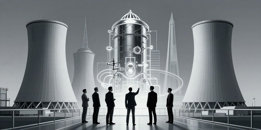 Oklo's Generation IV SMR: High Capital, Rising Demand, and Tough Competition