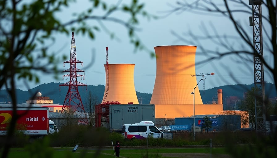 Oklo's Insider‑Sale Clarification Boosts Share Price, Yet SMR Funding Hurdles Persist Oklo's Insider‑Sale Clarification Boosts Share Price, Yet SMR Funding Hurdles Persist