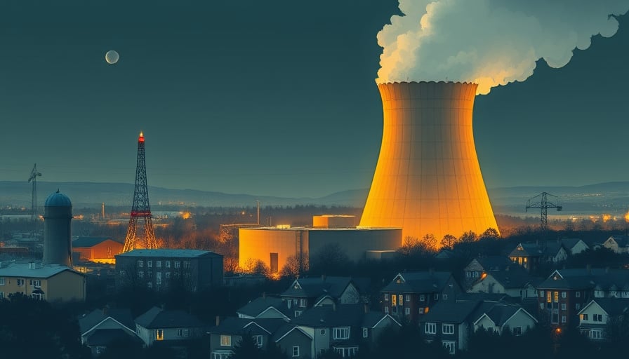 Oklo's SMR: A Low‑Carbon, Grid‑Stable Solution to Power the Future