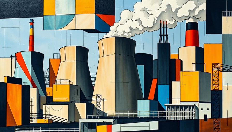 Oklo's SPAC Debut Reveals Quantum‑Energy Risks & Funding Gaps for Investors