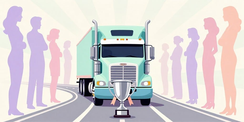 Old Dominion Freight Line: 10‑Year Investor Gains & Women‑First Culture Powering Growth