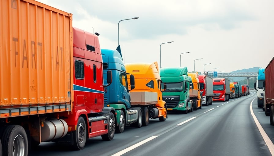 Old Dominion Freight Line Attracts New Private Investor While ETF Trades Highlight Its Strong Market Position