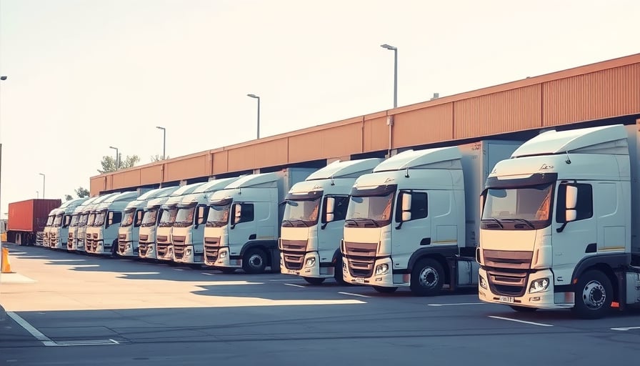 Old Dominion Freight Line: Capitalizing on e‑Commerce, Digital Freight & Green Logistics Amid Market Headwinds