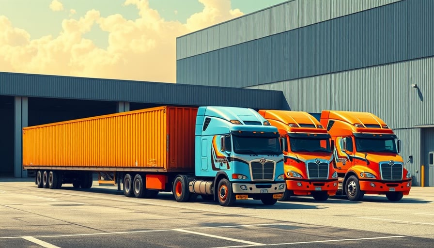 Old Dominion Freight Line: Dominating U.S. LTL Freight with Resilience & Growth Old Dominion Freight Line: Dominating U.S. LTL Freight with Resilience & Growth