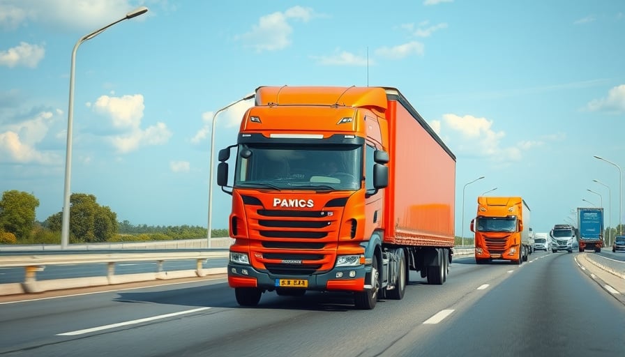 Old Dominion Freight Line: Earnings Beat, Tech Push, and Market Sentiment Analysis