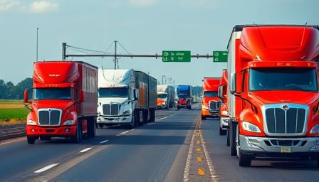 Old Dominion Freight Line Faces Investor Woes Amid Revenue Decline and Market Challenges