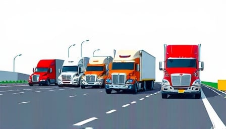 Old Dominion Freight Line Inc. Navigates Market Volatility Amid Strong Fundamentals