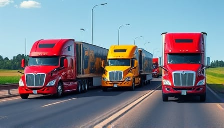 Old Dominion Freight Line Inc. Reports Q2 Earnings Decline Amid Stock Price Drop