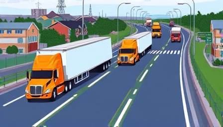 Old Dominion Freight Line Inc. Shows Resilience and Growth Amid Market Volatility