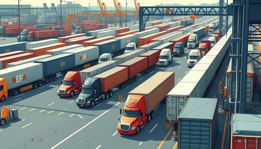 Old Dominion Freight Line: Market Drop, Solid Capitalization, LTL Advantage