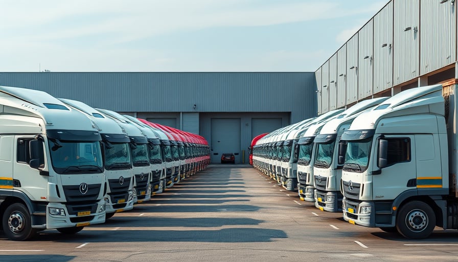 Old Dominion Freight Line Q4 2025: Revenue Falls, Analysts Stay Positive