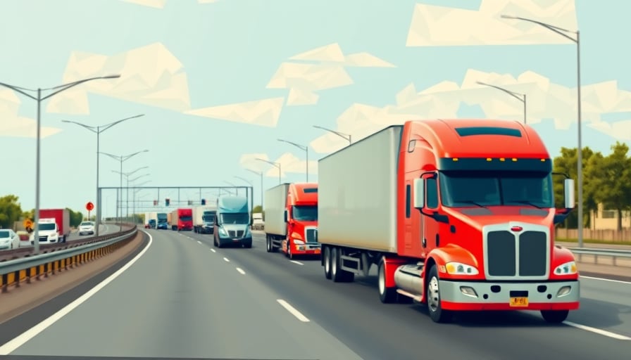 Old Dominion Freight Line Shares Up 4.2% as Investors Spot Growth & Digital Upside