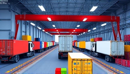 Old Dominion Freight Line's Stock Soars Amid Strategic Growth and Strong Market Performance.
