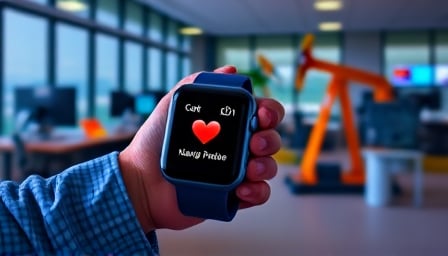 Omron Corp's Stock Rises on Surge in Demand for Health Monitoring Devices