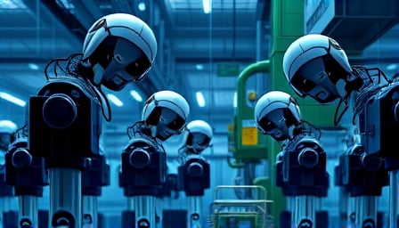 Omron's Share Price Declines by 2% Amid Market Volatility