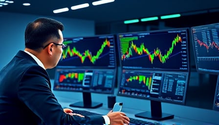 Omron's Stock Price Swings: Analyzing the Ups and Downs