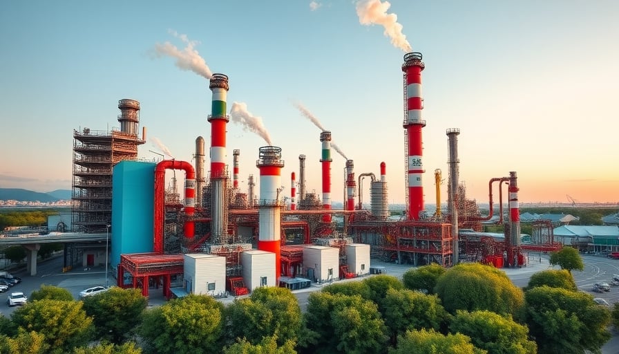 OMV & Adnoc Merge to Form Borouge Group, Strengthening Global Polyolefin Production and Resilience