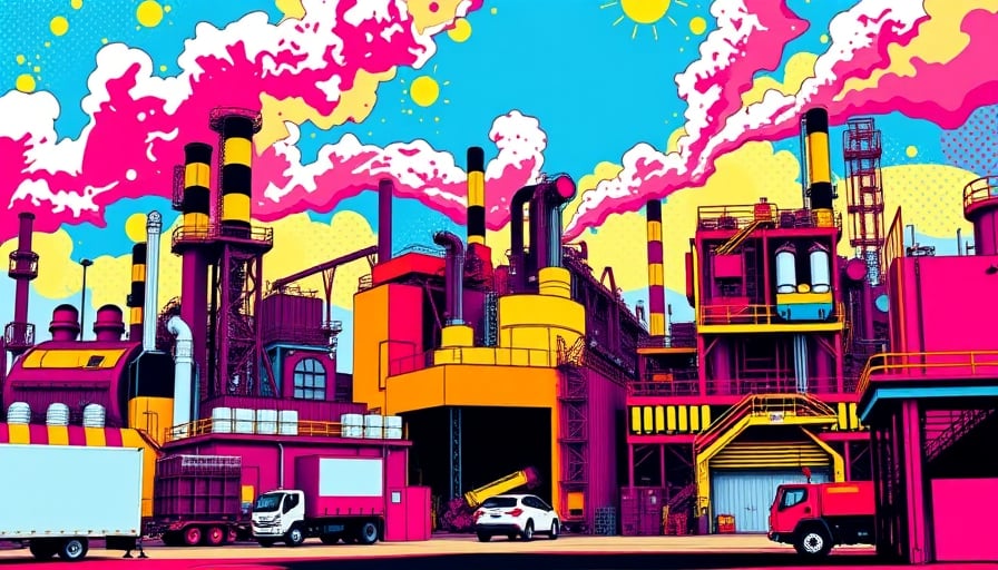 OMV & ADNOC Unite to Form Borouge Group International, Building a 13.6‑Mt Polyolefin Giant