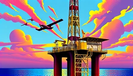 OMV AG Celebrates Strong Half-Year Financials with Rising Earnings and Share Price