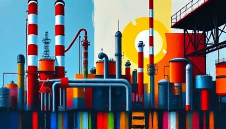 OMV AG Faces Stagnation in Austrian Energy Market Amid Stable Market Conditions