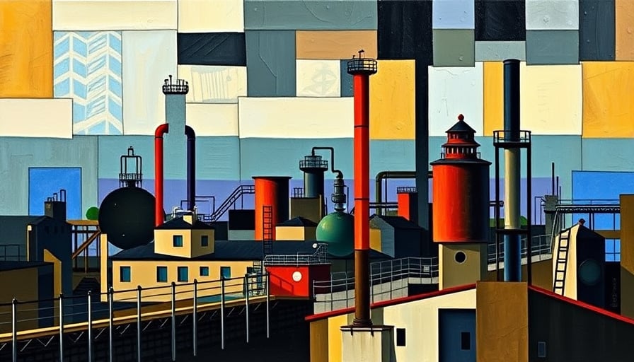 OMV AG Shares Rise Amid Petrom Outage, ADNOC Merger & Energy Shift