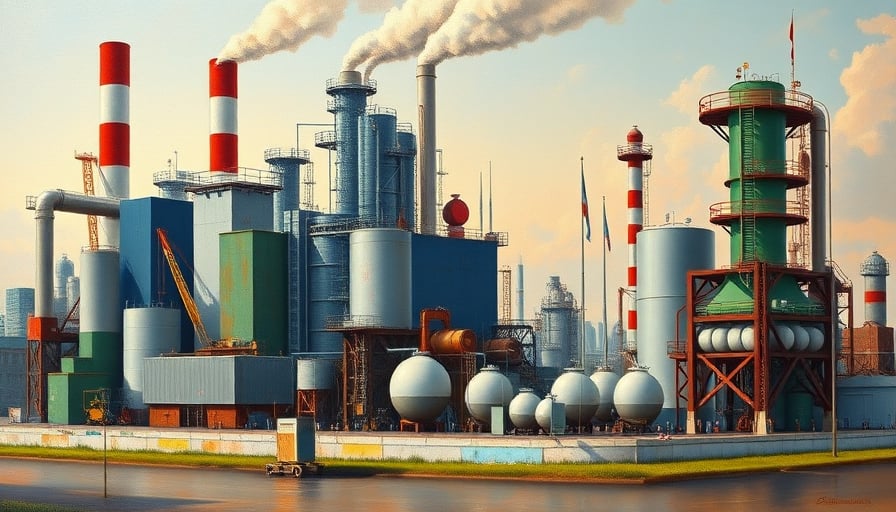 OMV AG Shares Stabilize as Petrom’s Brazi Plant & Black Sea Project Boost Confidence OMV AG Shares Stabilize as Petrom’s Brazi Plant & Black Sea Project Boost Confidence