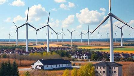 OMV AG Shares Surge Amid Positive Market Sentiment on Vienna Stock Exchange
