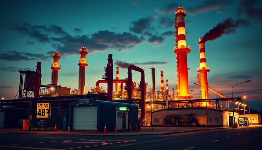 OMV AG Shares Surge: Dividend Boost, Strong Earnings, & Strategic Low‑Carbon Shift