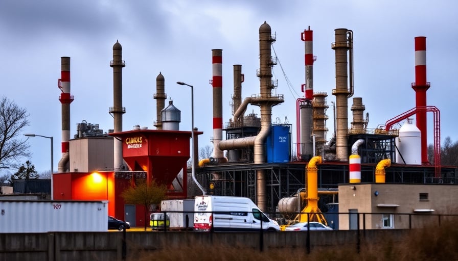 Omv AG Shifts to Chemicals, ADNOC Deal Fuels 27 % Share Surge and 37 % Upside Omv AG Shifts to Chemicals, ADNOC Deal Fuels 27 % Share Surge and 37 % Upside