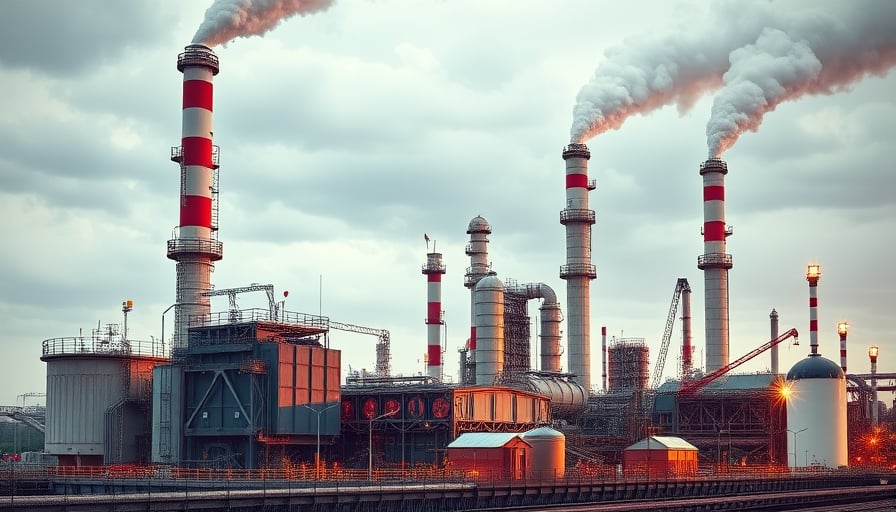 OMV AG Shifts to Chemicals, Boosting Dividend Stability and Growth