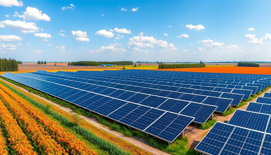 OMV AG’s Dual Pivot: Solar Expansion in Romania & Strategic Shift to Chemicals