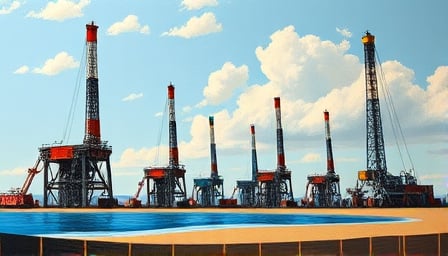 OMV AG's Stock Dip Highlights Market Volatility Amid Strong Long-Term Performance